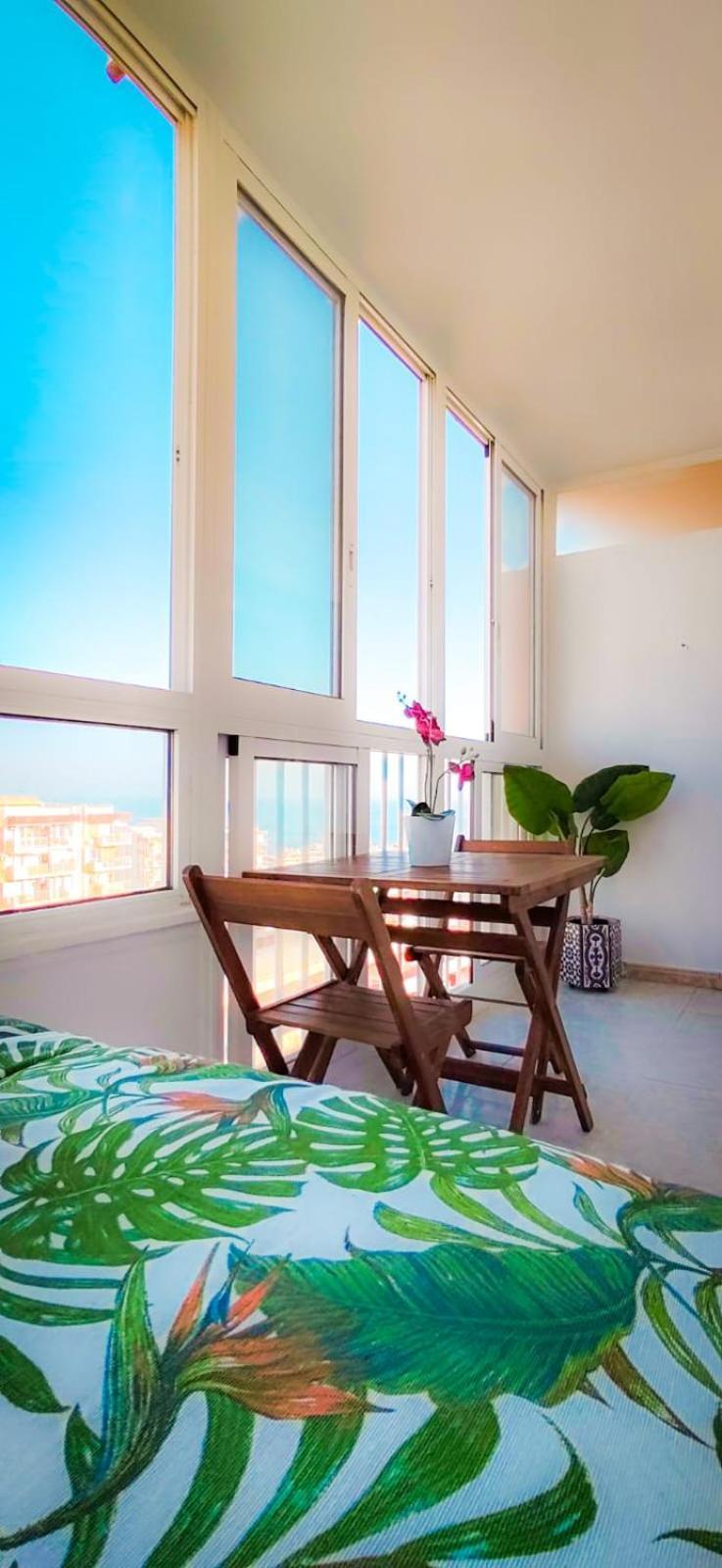 Kaizen. Terraza, Piscinas, Playa A 5 Minutos. Apartment Benalmadena Exterior photo