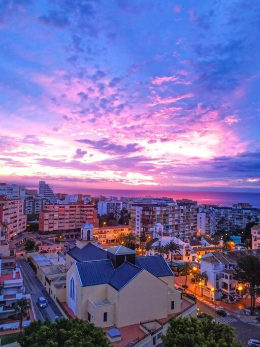 Kaizen. Terraza, Piscinas, Playa A 5 Minutos. Apartment Benalmadena Exterior photo