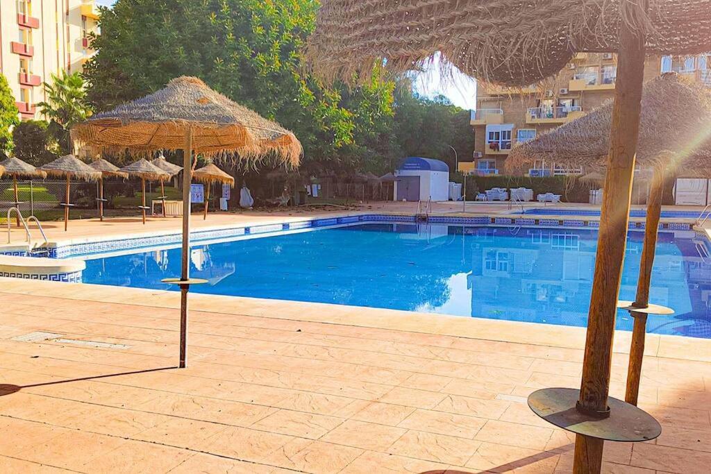 Kaizen. Terraza, Piscinas, Playa A 5 Minutos. Apartment Benalmadena Exterior photo